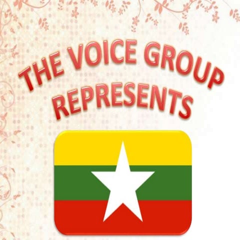 Public speaking present