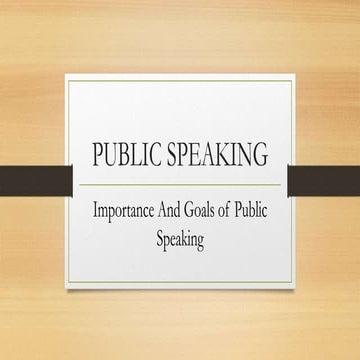 PUBLIC SPEAKING'S MATERIAL (Importance of Public Speaking).pptx