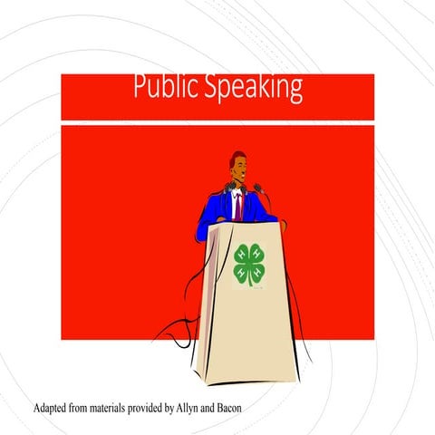 Public Speech for high school students.pptx