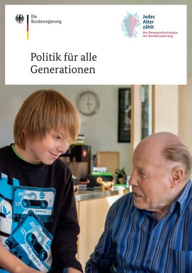 Publikation demografiestrategie