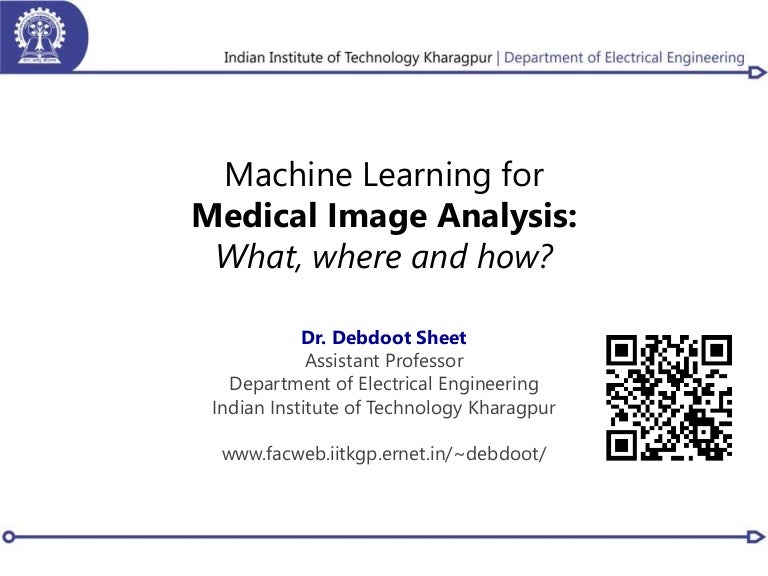 deep learning for medical image analysis