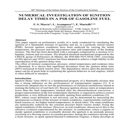 Bachelor's thesis article