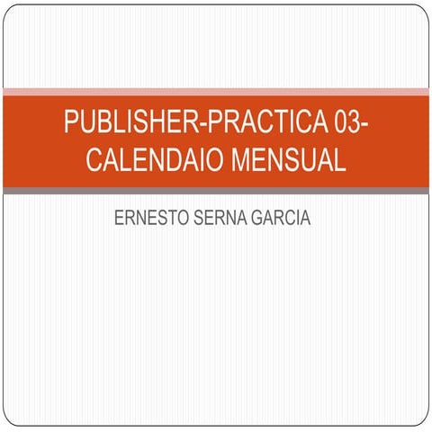 Publisher practica 03-calendario mensual