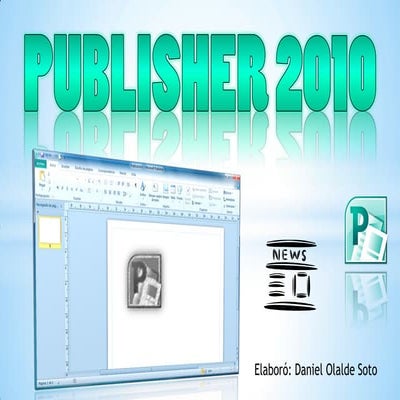Publisher 2010