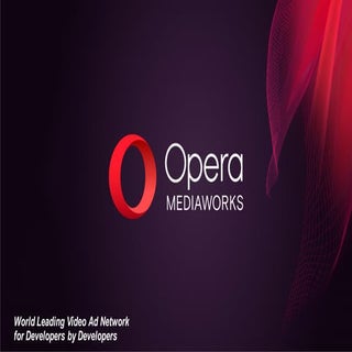 애드콜로니 수익화 소개자료