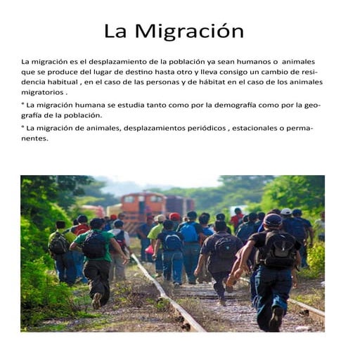 MigracionPublisher slide shareart