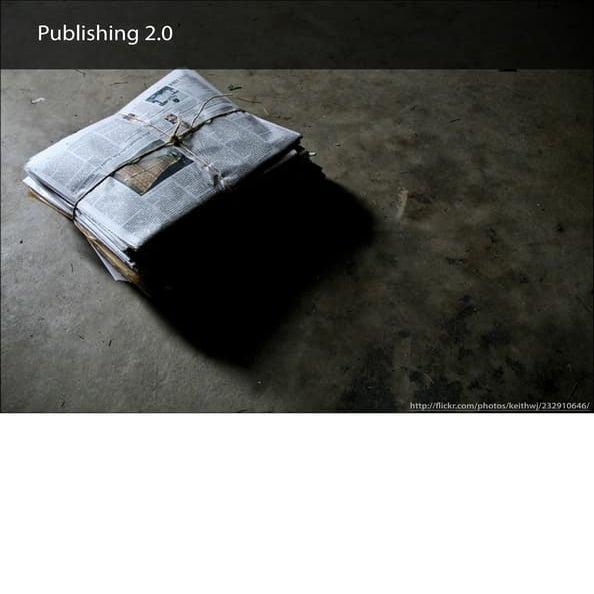 Publishing 2.0