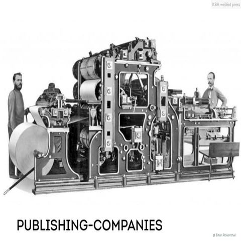 The Publishing-Brands