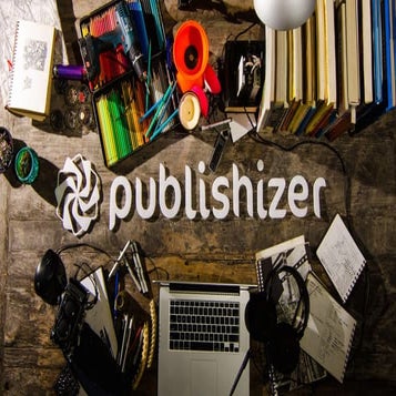 Publishizer Pitch Deck