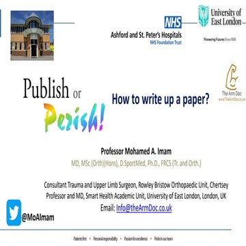 Publish or perish | PDF