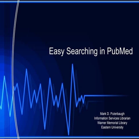 Easy PubMed