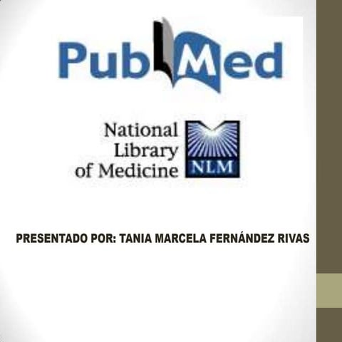 PMID que es y usos | PDF
