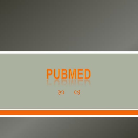 Pubmed (2) | PPTX