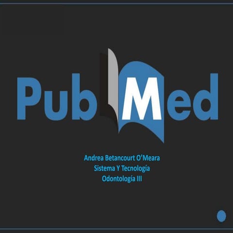 Pubmed andrea