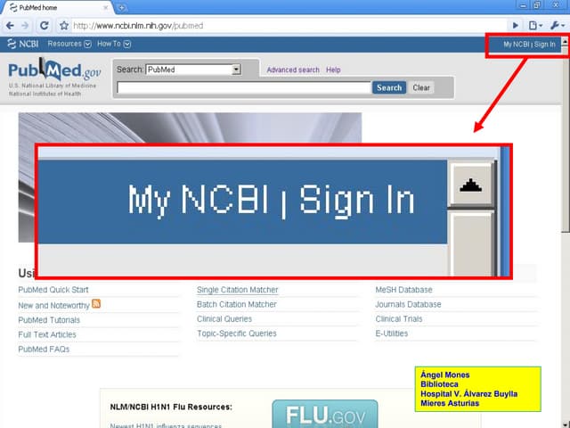 PubMed  My Ncbi