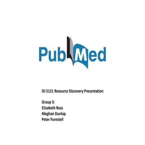 Pub medpresentation