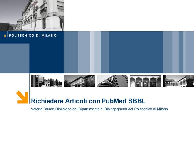 Pubmed Sbbl