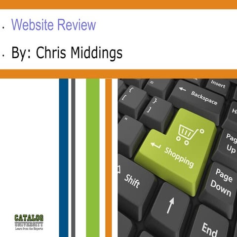 Pub web review   5-11-16 chris middings