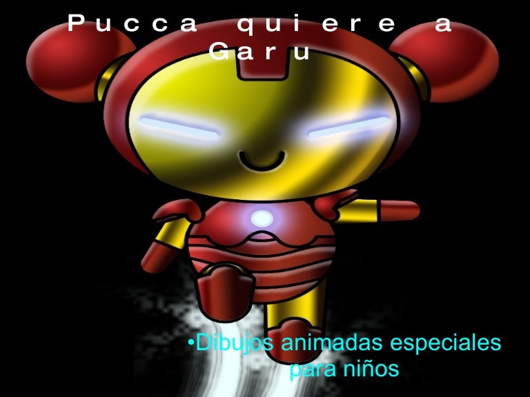 Porque Garu No Quiere A Pucca