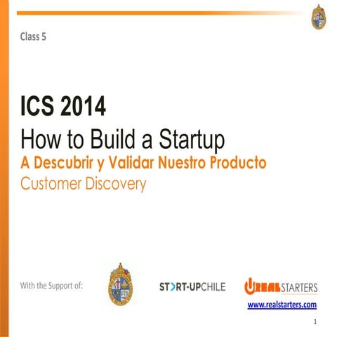 Puc class5 discovery