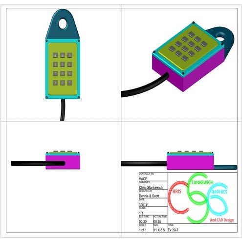 Iso cube model | PDF