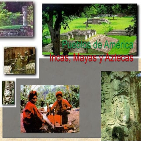 Ppt mayas | PPTX