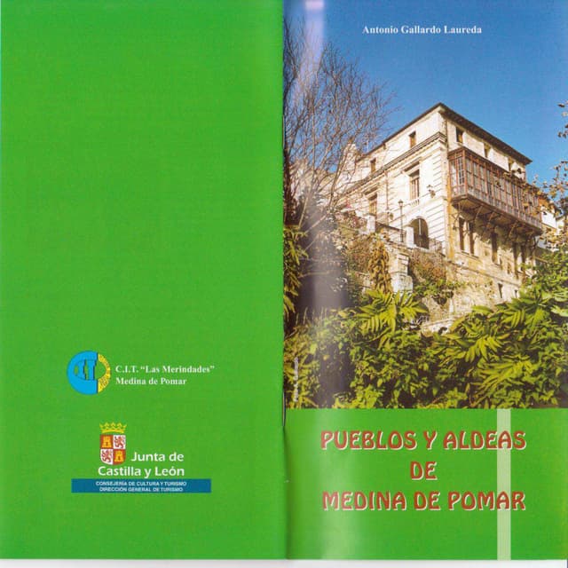Pueblos y aldeas de Medina de Pomar PDF