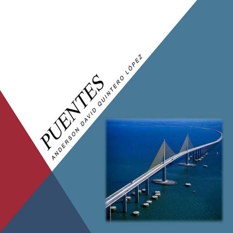 Puentes