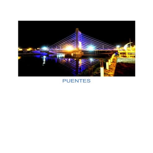 Puentes