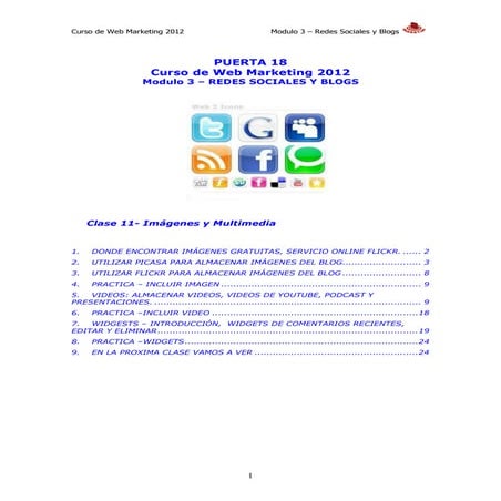 Puerta18 blog clase 11-2012