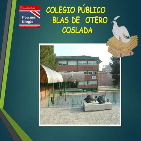 Puertas abiertas Blas de Otero