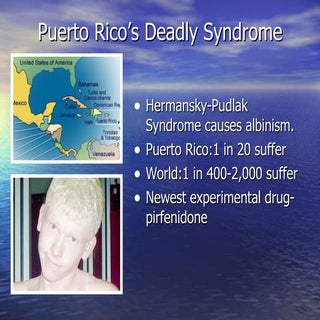 Puerto Rico’S Deadly Syndrome