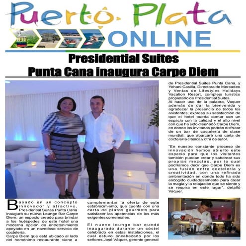 Puerto plata online # 40