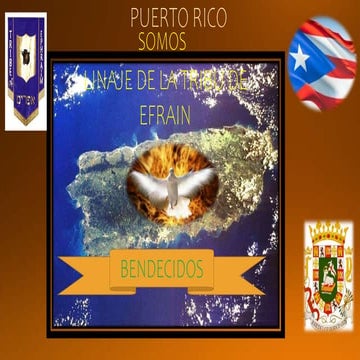 PUERTO RICO LINAJE DE EFRAIN.pptx