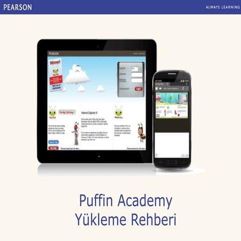 Puffin Academy Kurulum Rehberi 