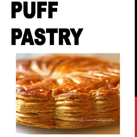 Puff pastry