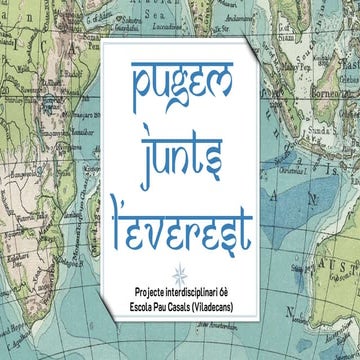 Pugem junts l'Everest