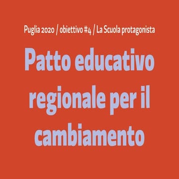 Guglielmo Minervini Presidente - Puglia 2020 #4