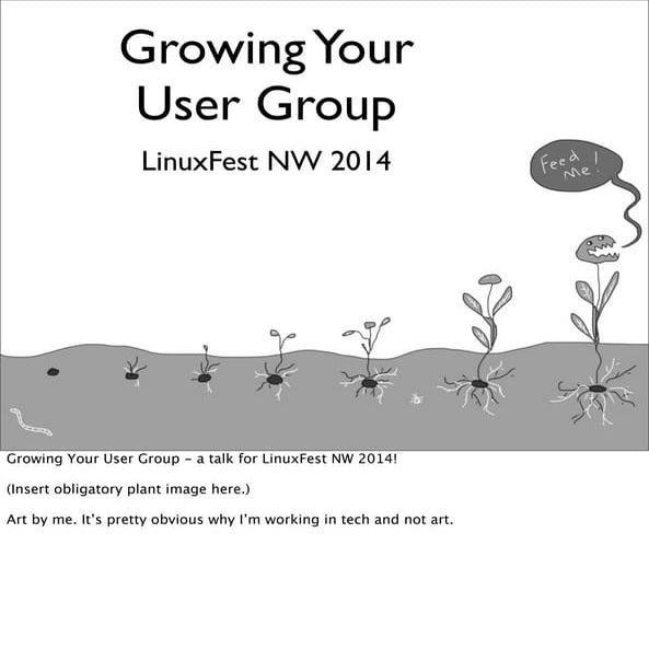 Growing Your User Group