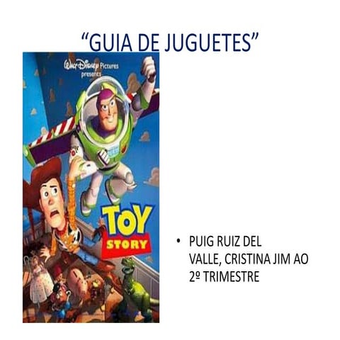 PUIG RUIZ DEL VALLE CRISTINA JIM AO2 GUIA DE JUGUETES