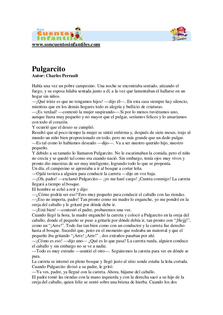 Pulgarcito