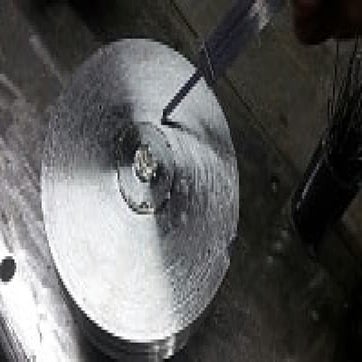 Pulia area a ser preechida 'tig