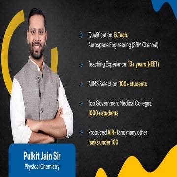 MHT-CET-1-Some basic concept of chemistry topic wise note and cet ...