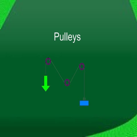 Pulleys