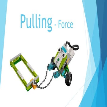 Pulling   force