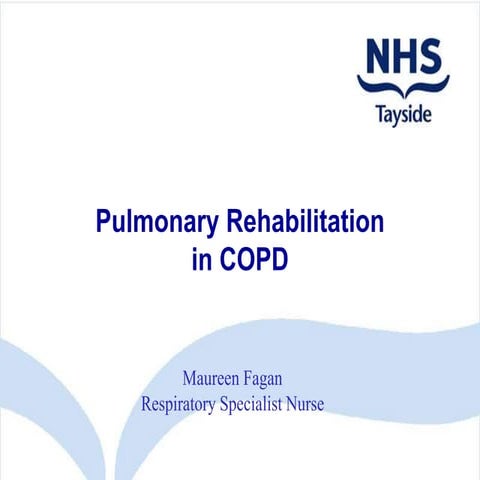Pulmonary-Rehabilitation.in copd  ...ppt