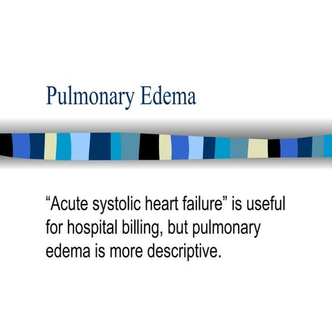 pulmonary edema.ppt 4th year bsc nursing