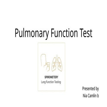 Pulmonary function test.pptx spirometry and dlco