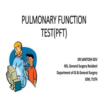 PULMONARY FUNCTION TEST(PFT).pptx
