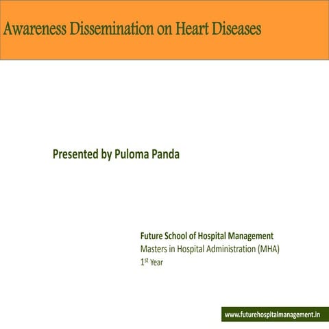 Heart Diseases Pptx 1 Pptx